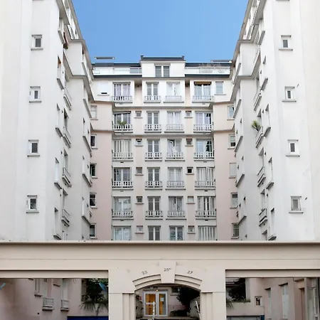 Diderot Apartment *
