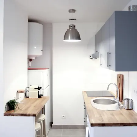 Diderot Apartment *